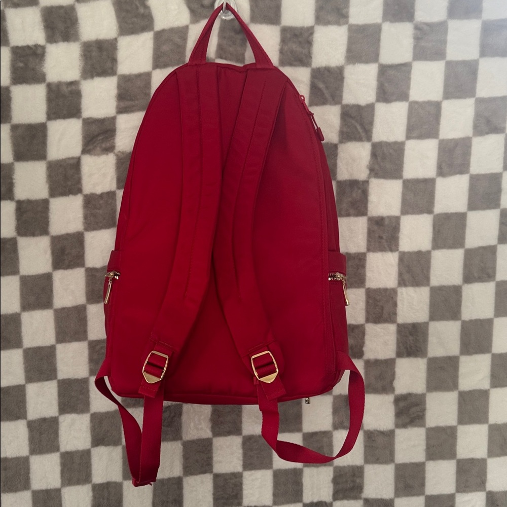 BuffBunny Collection Women’s GameChanger Backpack Multiple Storage Pockets - Picture 9 of 16